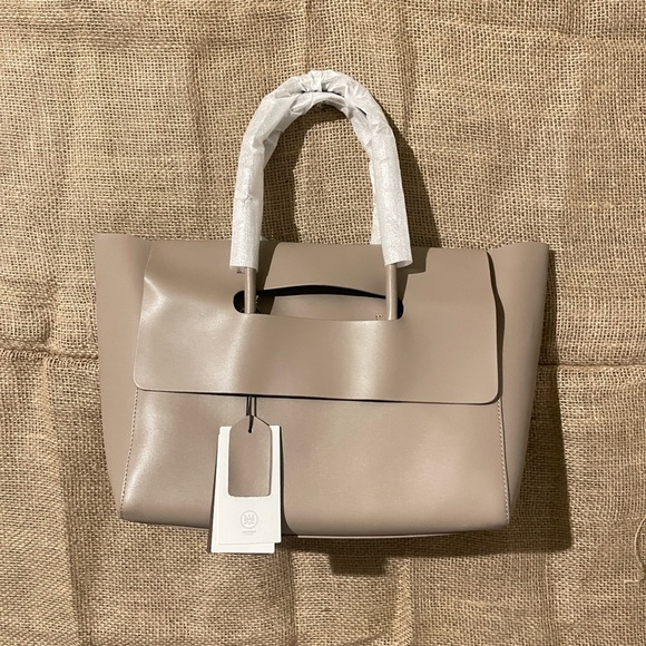 Viewinbox Soft Leather Minimal Bag - Picture 1 of 13